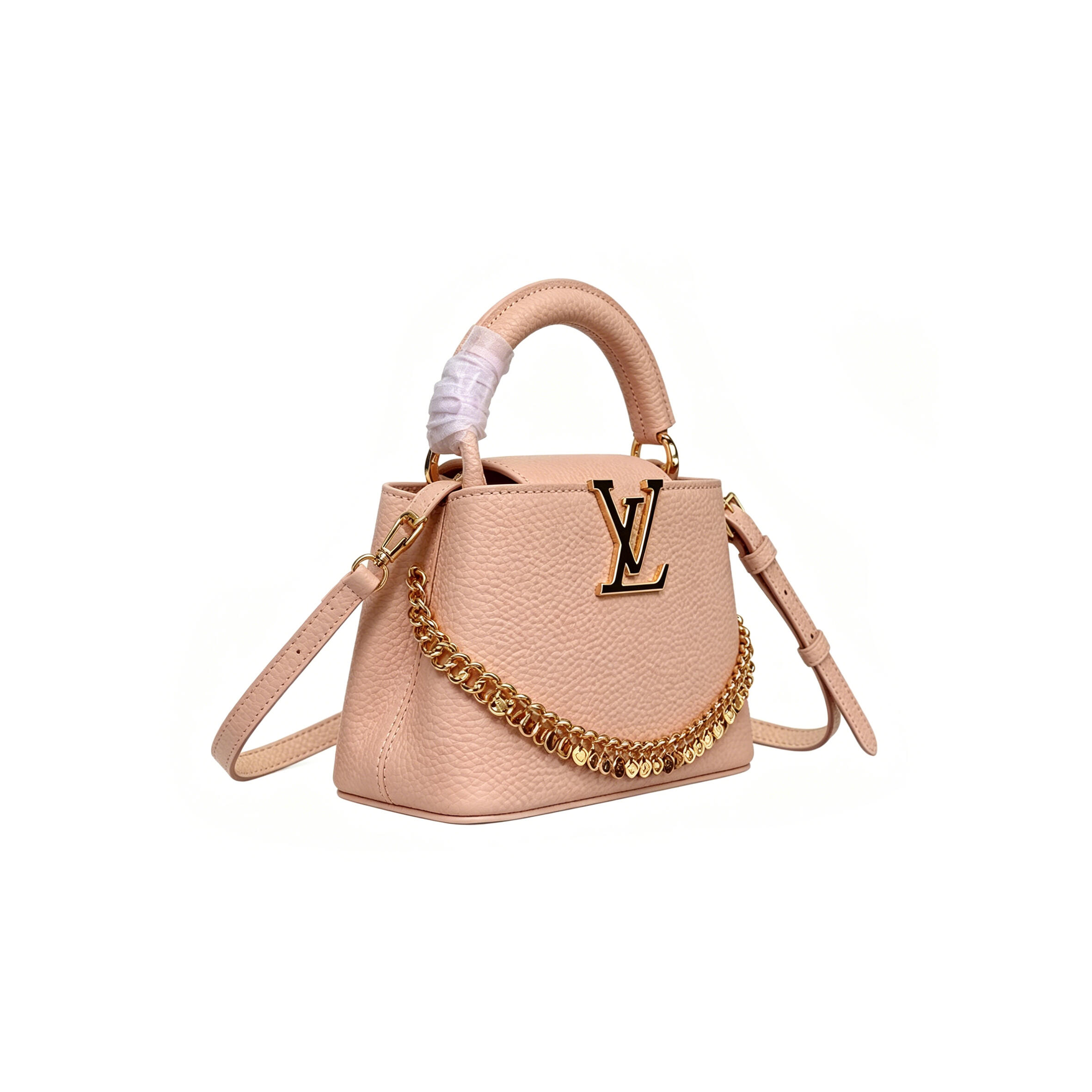 LOUIS VUITTON MASTER CAPUCINES BB M98177 (27*17.3*9cm)